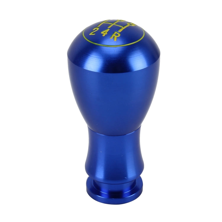 Universal Car Gear Shift Knob Modified Car Gear Shift Knob Auto Transmission Shift Lever Knob Gear Knobs(Blue) - Shift Knob by PMC TechLife | Online Shopping South Africa | PMC TechLife | Buy Now Pay Later Mobicred