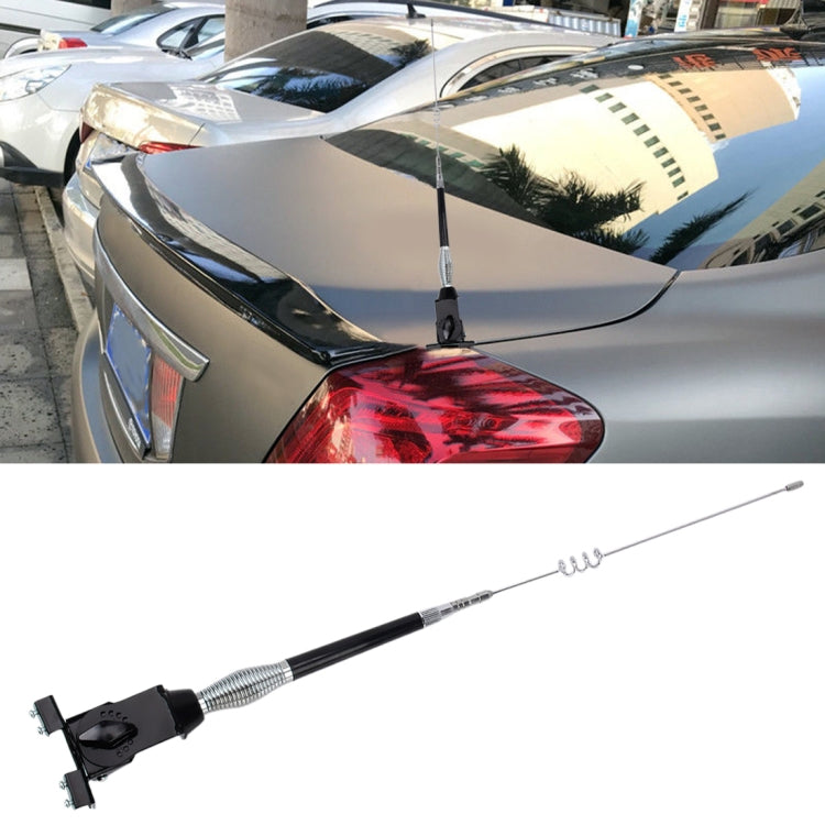 PS-512 Universal Car Decoration Extensile Aerial Glass-mount Cellular Antenna - Aerials by PMC TechLife | Online Shopping South Africa | PMC TechLife | Buy Now Pay Later Mobicred