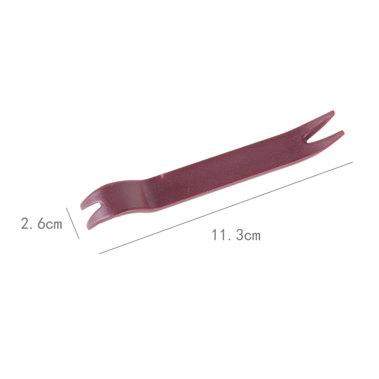 4PCS Car Door Clip Panel Audio Video Dashboard Dismantle Kits Installer Pry Tool - Hand Tool Sets by PMC TechLife | Online Shopping South Africa | PMC TechLife | Buy Now Pay Later Mobicred