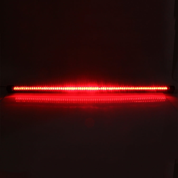 80 LEDs Car Third Brake Light, DC 12V Cable Length: 80cm(Red Light) - Brake Lights by PMC TechLife | Online Shopping South Africa | PMC TechLife | Buy Now Pay Later Mobicred