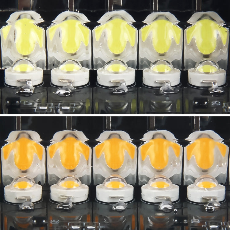 DC 12V 4.2W 16LEDs Crystal Lamp Beads Car Windshield Warning Lamp 18 Flash Patterns(Adjustable) - Warning Lights by PMC TechLife | Online Shopping South Africa | PMC TechLife | Buy Now Pay Later Mobicred