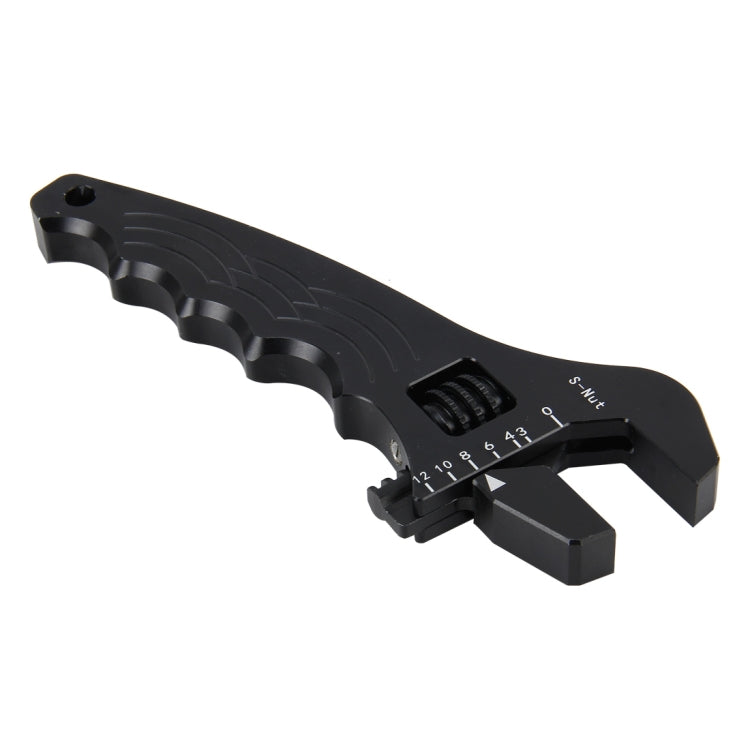 Adjustable Wrench Spanner Wrench Tools Car Wrench Aluminum Wrench - Hand Tool Sets by PMC TechLife | Online Shopping South Africa | PMC TechLife | Buy Now Pay Later Mobicred