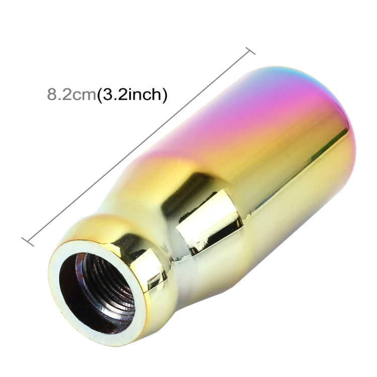Universal Car Gear Shift Knob Modified Car Gear Shift Knob 5 Speed Manual Auto Transmission Shift Lever Knob Colorful Gear Knobs - Shift Knob by PMC TechLife | Online Shopping South Africa | PMC TechLife | Buy Now Pay Later Mobicred