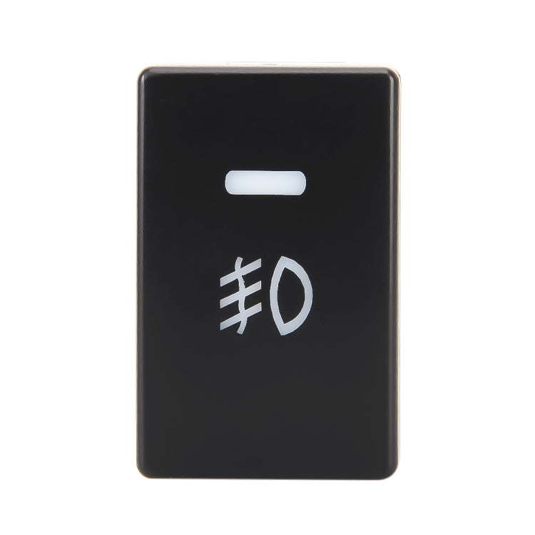 Car Fog Light 5 Pin On-Off Button Switch for Honda Fit - Car Switches by PMC TechLife | Online Shopping South Africa | PMC TechLife