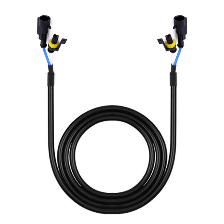 50cm Car HID Xenon Ballast High Voltage Extension Cable Harness - Wires by PMC TechLife | Online Shopping South Africa | PMC TechLife