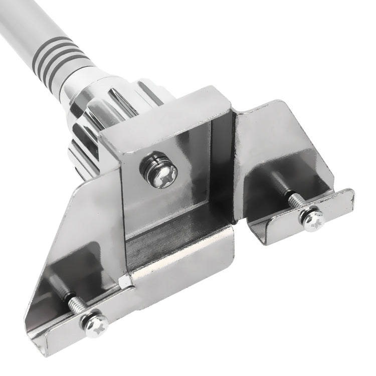PS-409 Modified Car Antenna Aerial, Size: 24.0cm x 11.5cm(Silver) - Aerials by PMC TechLife | Online Shopping South Africa | PMC TechLife | Buy Now Pay Later Mobicred