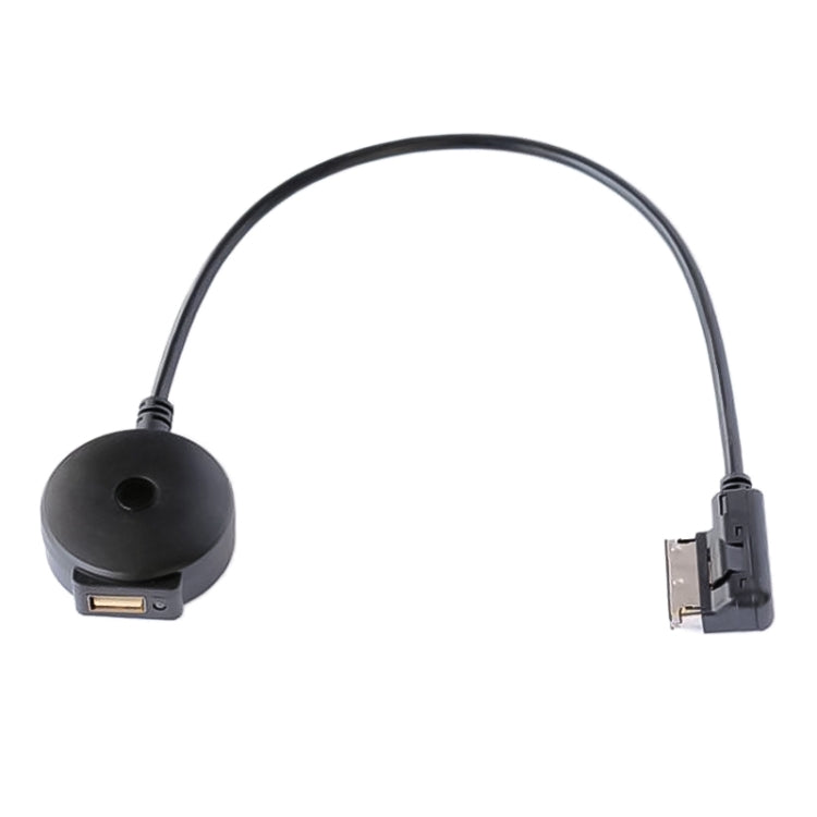 Car MMI 3G AMI Bluetooth Audio Cable Wiring Harness for Audi Q5 A5 A7 R7 S5 Q7 A6L A8L A4L - DIY Cables by PMC TechLife | Online Shopping South Africa | PMC TechLife | Buy Now Pay Later Mobicred