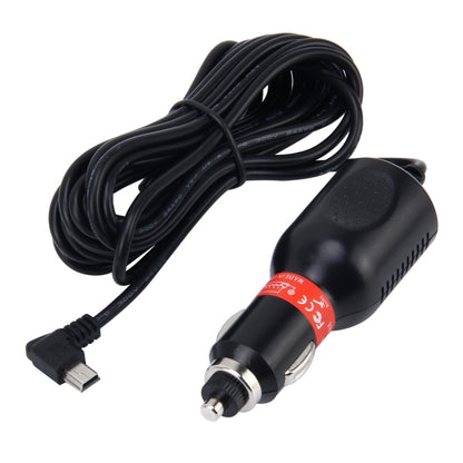 Universal USB Charger Adapter For Vehicle Traveling Data Recorder Input 10V - 48V Ouput 5V 2A,  Cable Length: 2m - Accessories by PMC Jewellery | Online Shopping South Africa | PMC Jewellery | Buy Now Pay Later Mobicred