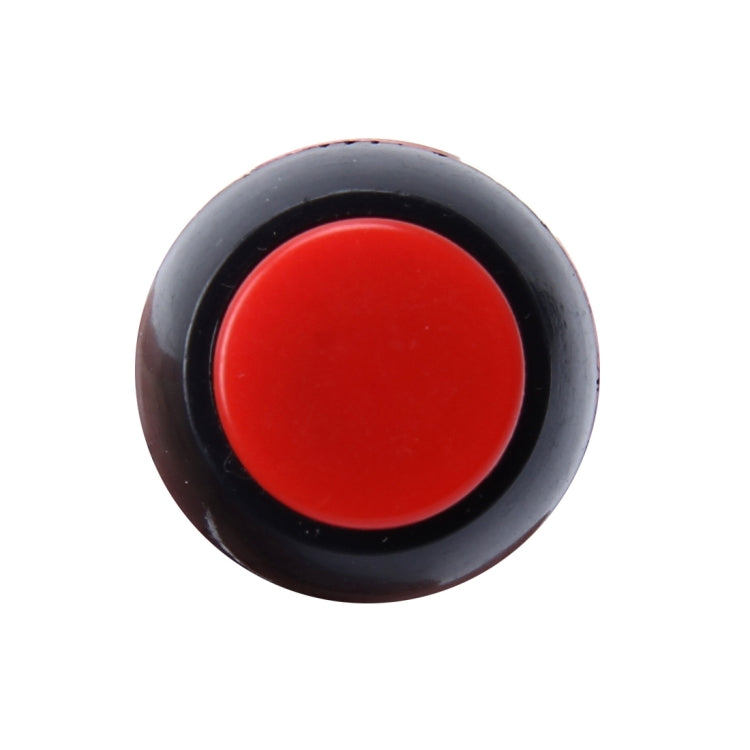 Car Auto Universal DIY 2 Pin Round Cap OFF- ON Push Button - Car Switches by PMC TechLife | Online Shopping South Africa | PMC TechLife | Buy Now Pay Later Mobicred