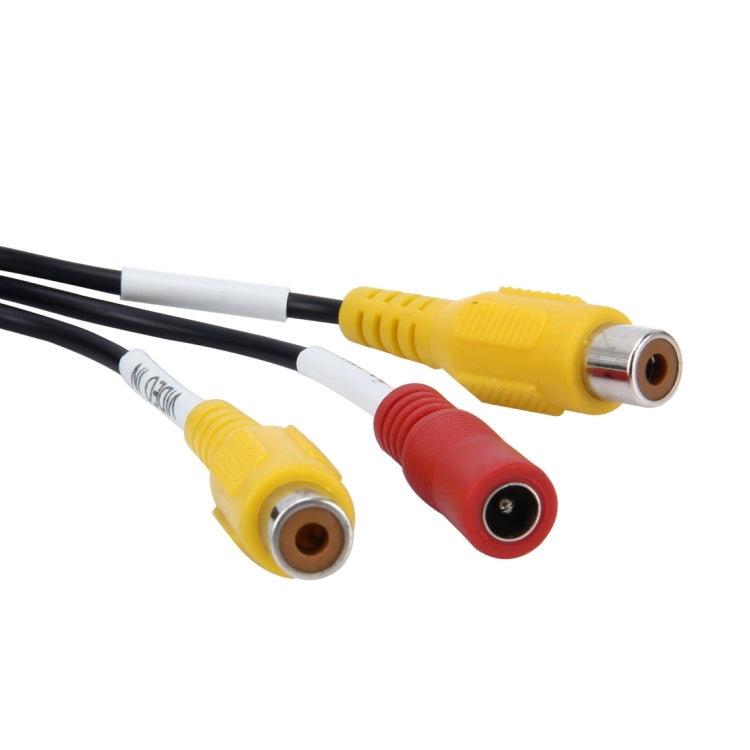 Universal 4.3 inch Car High Definition Monitor with Adjustable Angle Holder, Support Reverse Automatic Screen Function - Car Monitor by PMC TechLife | Online Shopping South Africa | PMC TechLife | Buy Now Pay Later Mobicred