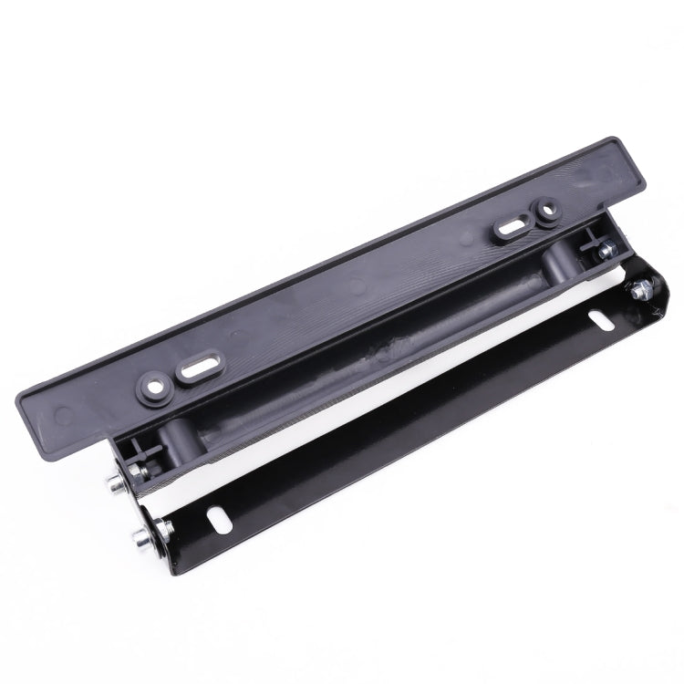 Universal Car License Holder Number Plate Frame Adjustable License Plate Holder - free shipping - PMC TechLife - Order now!