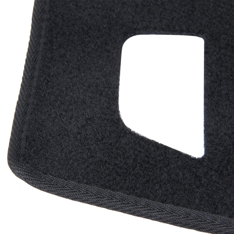 Dark Mat Car Dashboard Cover Car Light Pad Instrument Panel Sunscreen for 2014 Vios (Please note the model and year)(Black) - Sound & Heat Insulation Cotton by PMC TechLife | Online Shopping South Africa | PMC TechLife | Buy Now Pay Later Mobicred
