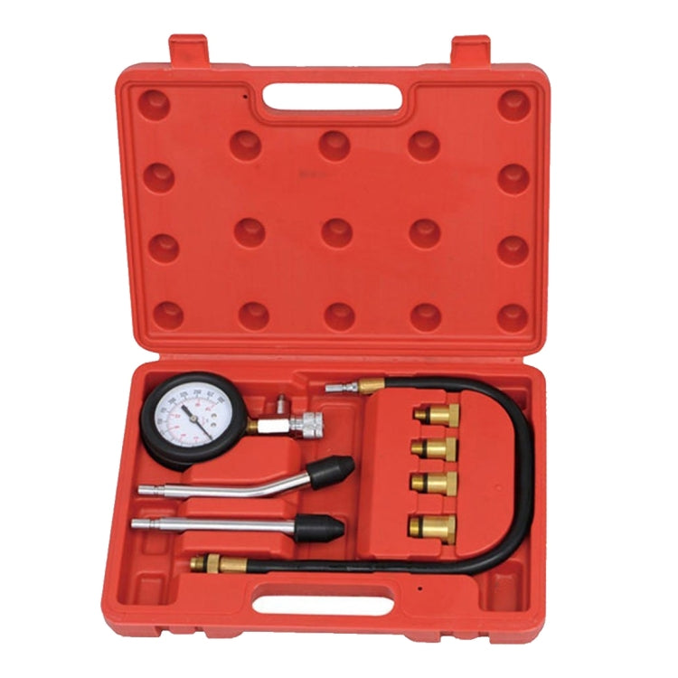 Car Mechanical Stethoscopes Mechanical Noise Detector with Pressure Gauage and Nozzles - Tire Pressure Gauges by PMC TechLife | Online Shopping South Africa | PMC TechLife | Buy Now Pay Later Mobicred
