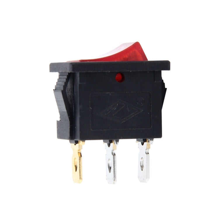 Car Auto Universal DIY 3 Pin Boat Cap OFF- ON Push Button - free shipping - PMC TechLife - Order now!