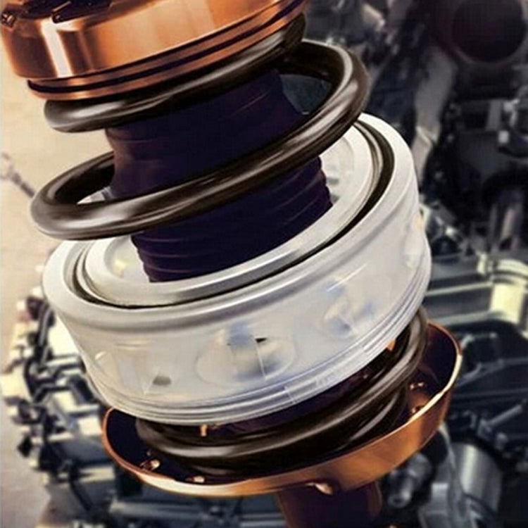 2 PCS Car Auto Shock Absorber Spring Bumper Power Cushion Buffer - Power Cushion by PMC TechLife | Online Shopping South Africa | PMC TechLife | Buy Now Pay Later Mobicred