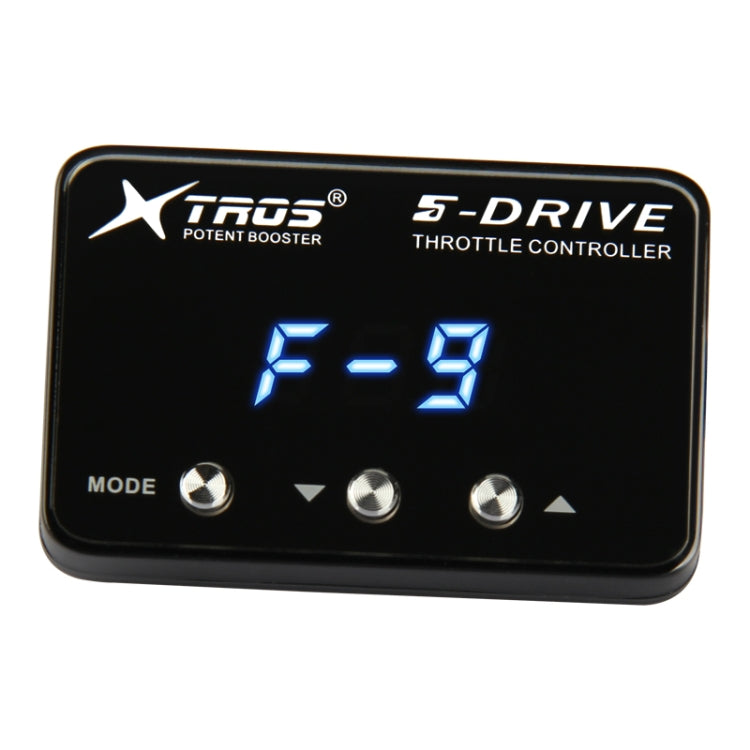 TROS KS-5Drive Potent Booster for Toyota RAV 4 Electronic Throttle Controller - Car Modification by TROS | Online Shopping South Africa | PMC TechLife | Buy Now Pay Later Mobicred
