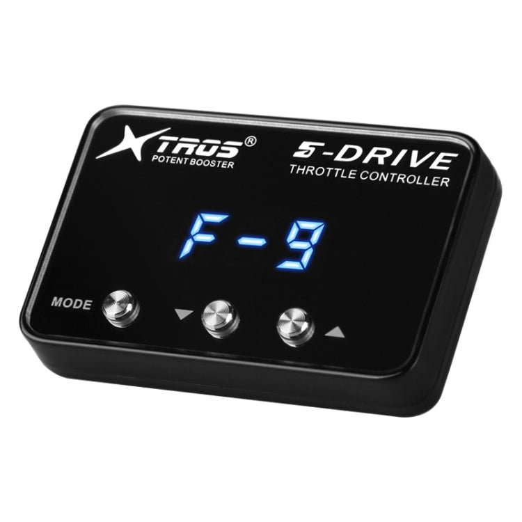 TROS KS-5Drive Potent Booster for Honda CRV 2007-2011 Electronic Throttle Controller - Car Modification by TROS | Online Shopping South Africa | PMC TechLife | Buy Now Pay Later Mobicred