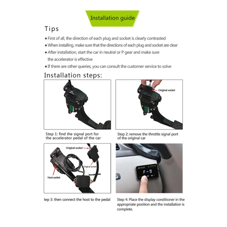 TROS KS-5Drive Potent Booster for Honda CRV 2007-2011 Electronic Throttle Controller - Car Modification by TROS | Online Shopping South Africa | PMC TechLife | Buy Now Pay Later Mobicred