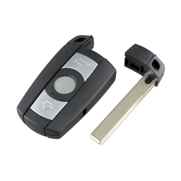 For BMW CAS3 System Intelligent Remote Control Car Key with Integrated Chip & Battery, Frequency: 315MHz - Remote Car Key by PMC Jewellery | Online Shopping South Africa | PMC Jewellery