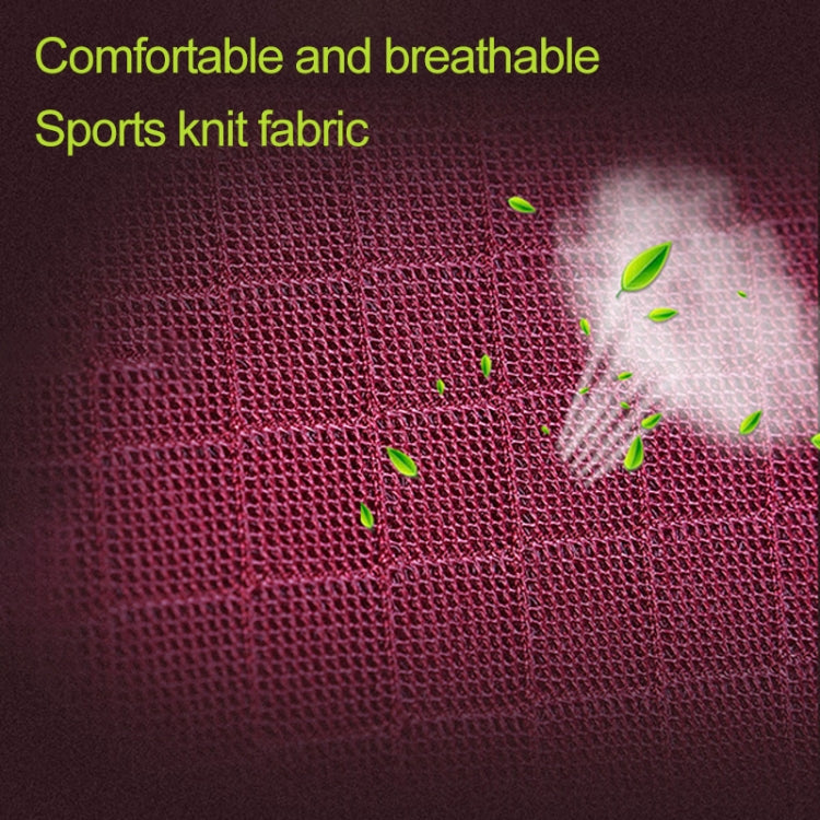 Four Seasons Breathable Memory Foam Car Neck Pillow Polyester Headrest (Red) - Seat Accessories by PMC TechLife | Online Shopping South Africa | PMC TechLife | Buy Now Pay Later Mobicred