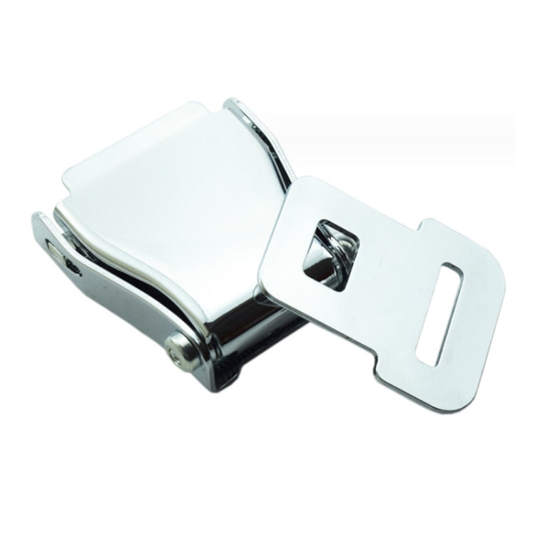 Dedicated Aircraft Seat Belt Buckle for Car /Ship/ Playground - Seat Belts & Padding by PMC TechLife | Online Shopping South Africa | PMC TechLife | Buy Now Pay Later Mobicred