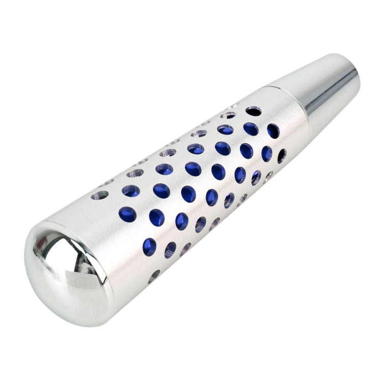 Universal Car Mesh Gear Head Gear Shift Knob (Blue) - Shift Knob by PMC TechLife | Online Shopping South Africa | PMC TechLife | Buy Now Pay Later Mobicred