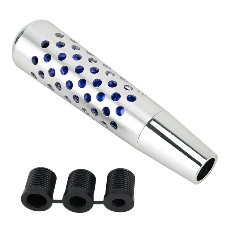 Universal Car Mesh Gear Head Gear Shift Knob (Blue) - Shift Knob by PMC TechLife | Online Shopping South Africa | PMC TechLife | Buy Now Pay Later Mobicred