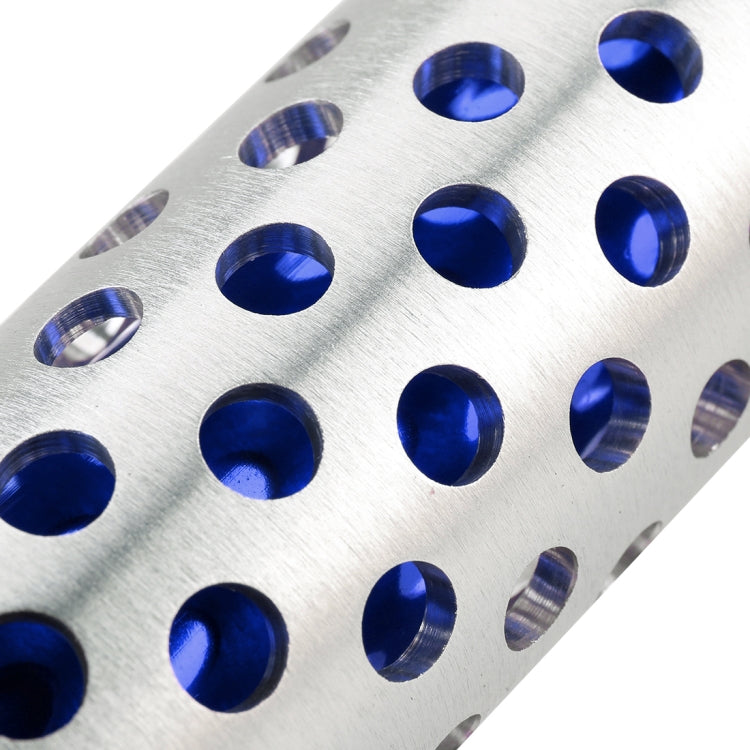 Universal Car Mesh Gear Head Gear Shift Knob (Blue) - Shift Knob by PMC TechLife | Online Shopping South Africa | PMC TechLife | Buy Now Pay Later Mobicred