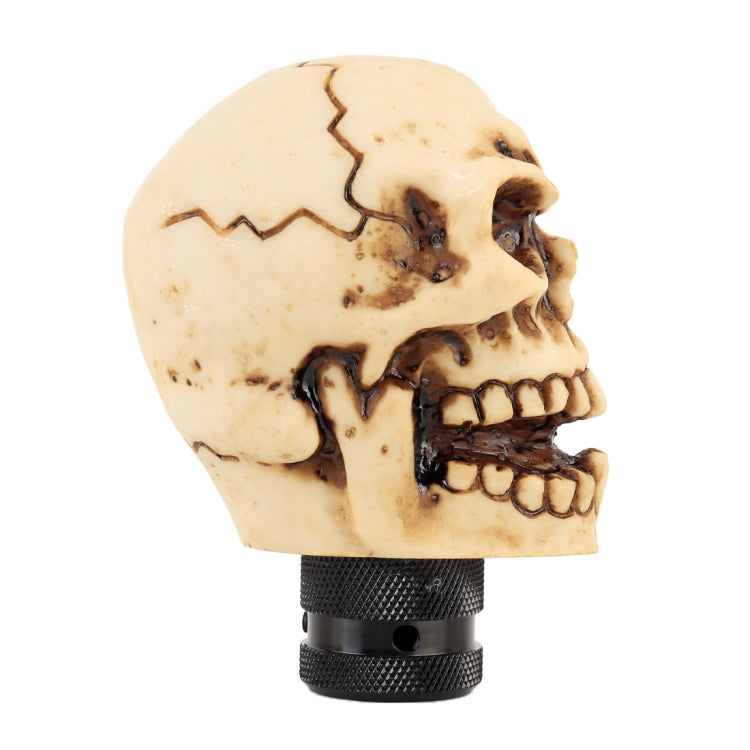 Universal Car Skull Shape Shifter Manual Automatic Gear Shift Knob - Shift Knob by PMC TechLife | Online Shopping South Africa | PMC TechLife | Buy Now Pay Later Mobicred