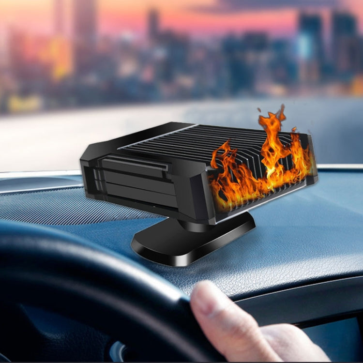 Car Heater Hot Cool Fan Windscreen Window Defroster DC 12V - Heating & Fans by PMC Jewellery | Online Shopping South Africa | PMC Jewellery | Buy Now Pay Later Mobicred