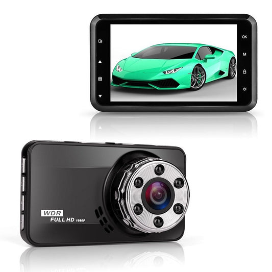 T638 Car DVR USB Hidden Driving Recorder HD Night Vision Reversing Video Monitor - Car DVRs by PMC Jewellery | Online Shopping South Africa | PMC Jewellery | Buy Now Pay Later Mobicred