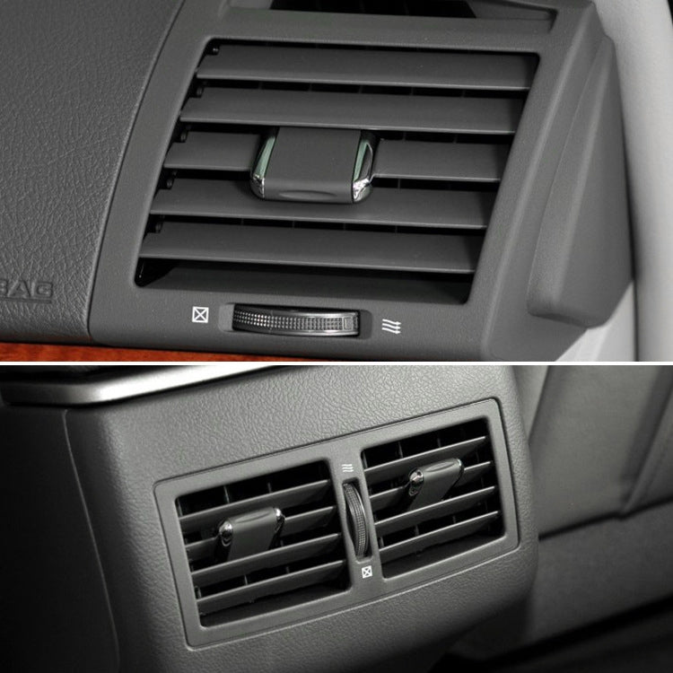 Car Middle Air Conditioning Exhaust Switch Paddle for Toyota Camry, Left Driving - Air Conditioning System by PMC TechLife | Online Shopping South Africa | PMC TechLife | Buy Now Pay Later Mobicred