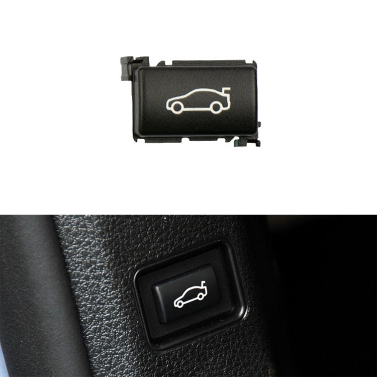 Car Trunk Switch Button for BMW F30, Left Driving - Car Switches by PMC TechLife | Online Shopping South Africa | PMC TechLife | Buy Now Pay Later Mobicred