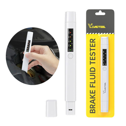 VDIAGTOOL028 Car Brake Fluid Test Pen - Electronic Test by PMC Jewellery | Online Shopping South Africa | PMC Jewellery | Buy Now Pay Later Mobicred