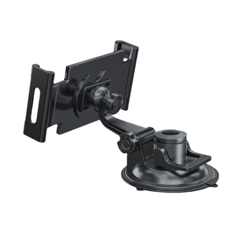 Car Dashboard Tablet Holder PVC Suction Cup Windshield Bracket - Universal Car Holders by PMC Jewellery | Online Shopping South Africa | PMC Jewellery | Buy Now Pay Later Mobicred
