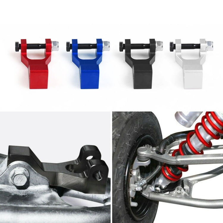 For Yamaha Raptor 350 660R ATV Front and Rear Lowering Kit (Blue) - free shipping - PMC TechLife - Order now!