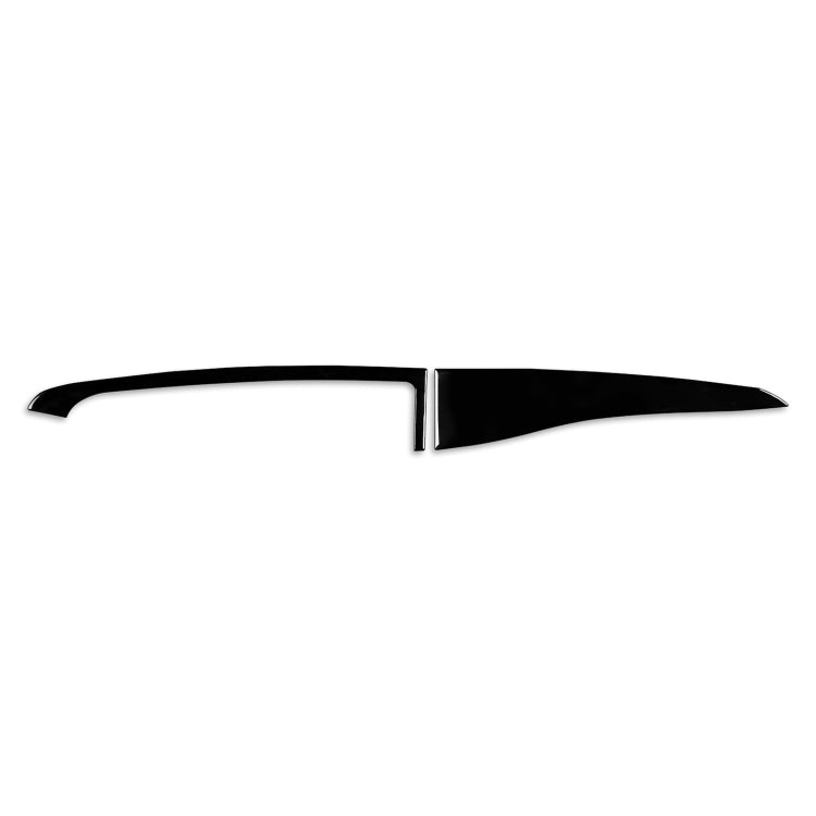 For Mazda 3 Axela 2010-2013 Car Central Display Screen Decorative Sticker, Right Drive - Car Interior Mouldings by PMC TechLife | Online Shopping South Africa | PMC TechLife | Buy Now Pay Later Mobicred