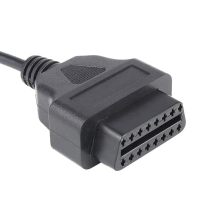 Car OBD II 7 Pin to 16 Pin Adapter Cable for Ford - Cables & Connectors by PMC Jewellery | Online Shopping South Africa | PMC Jewellery | Buy Now Pay Later Mobicred