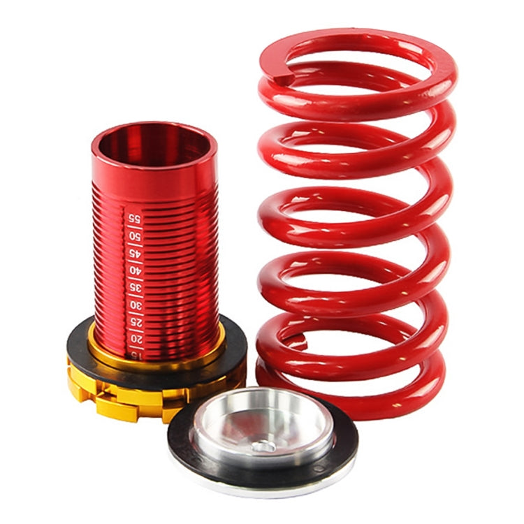 Car Shock Absorber Lowering Scaled Adjustable Suspension Coilover Springs for Honda Civic EG EK - Engine Fittings by PMC Jewellery | Online Shopping South Africa | PMC Jewellery | Buy Now Pay Later Mobicred