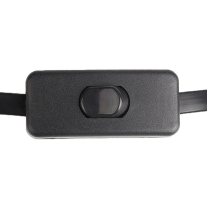 16PIN Car Ultra-thin OBD Diagnostic Extended Cable OBD2 Cable with Switch - Cables & Connectors by PMC Jewellery | Online Shopping South Africa | PMC Jewellery | Buy Now Pay Later Mobicred