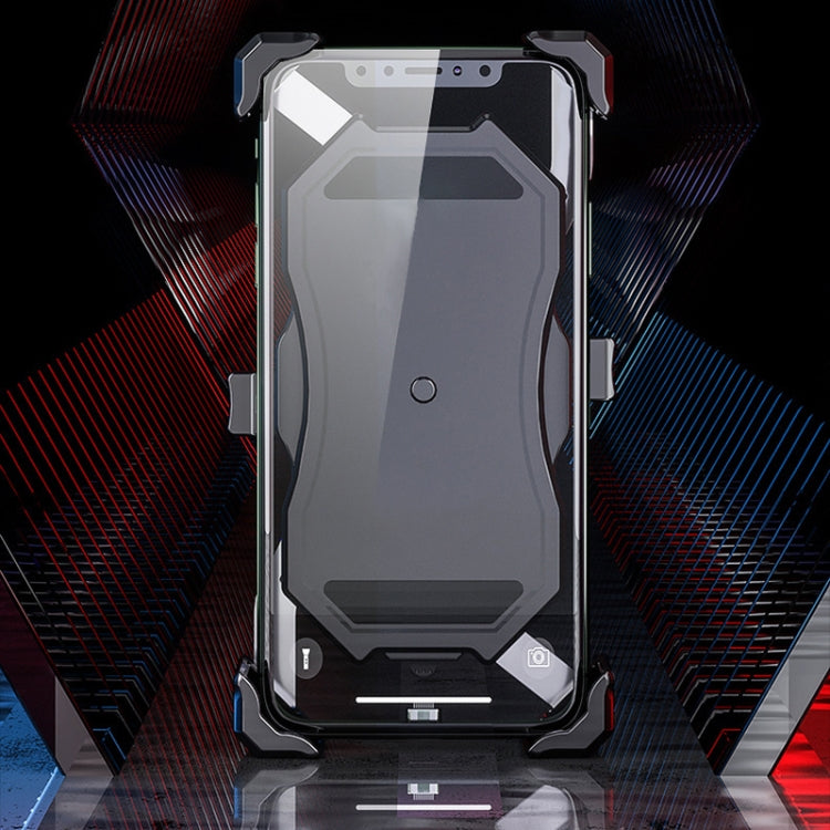 Motorcycle / Bicycle Semi-automatic Contraction Fixing Bracket Phone Holder - free shipping - PMC TechLife - Order now!