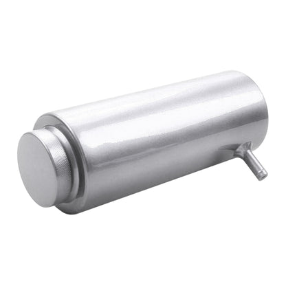 Car Universal Modified Aluminum Alloy Cooling Water Tank Bottle Can, Capacity: 800ML (Silver) - Engine Fittings by PMC Jewellery | Online Shopping South Africa | PMC Jewellery | Buy Now Pay Later Mobicred