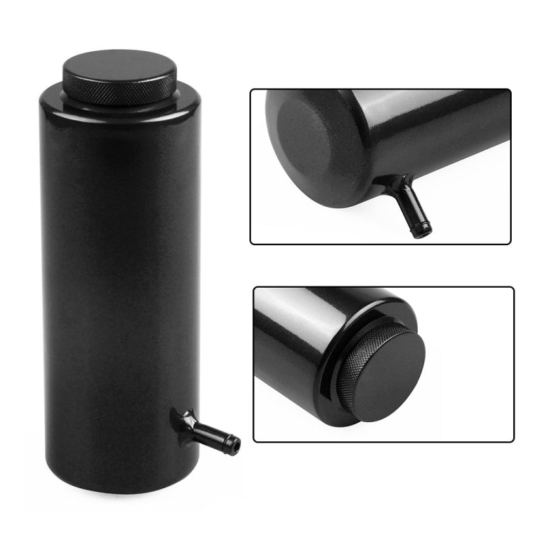 Car Universal Modified Aluminum Alloy Cooling Water Tank Bottle Can, Capacity: 800ML (Silver) - Engine Fittings by PMC Jewellery | Online Shopping South Africa | PMC Jewellery | Buy Now Pay Later Mobicred