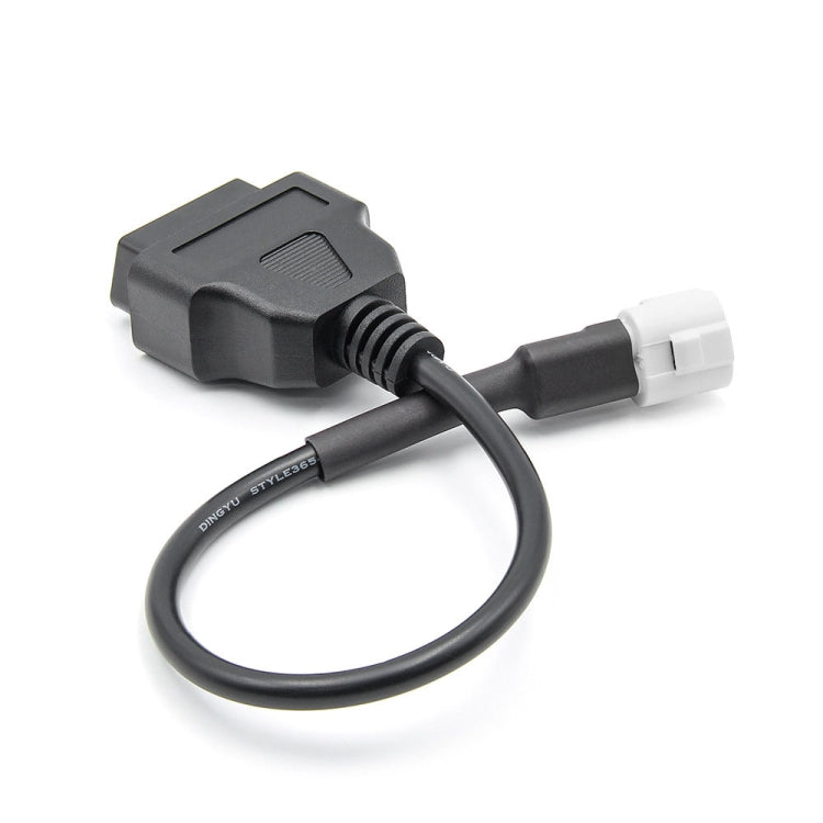 Motorcycle OBD Female to 3PIN Connector Cable for Yamaha - Cables & Connectors by PMC Jewellery | Online Shopping South Africa | PMC Jewellery | Buy Now Pay Later Mobicred