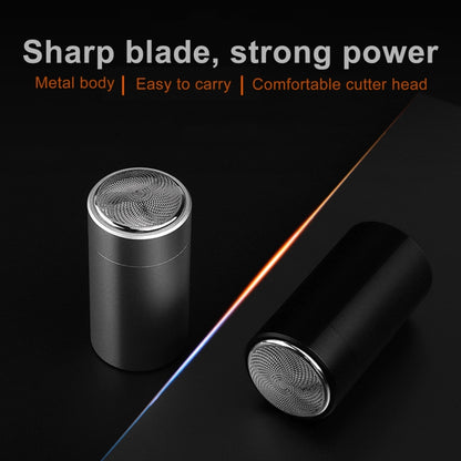 SD-05 Multifunctional Portable Car Turbo Mini Electric Shaver (Silver) - Electric Shavers by PMC Jewellery | Online Shopping South Africa | PMC Jewellery | Buy Now Pay Later Mobicred