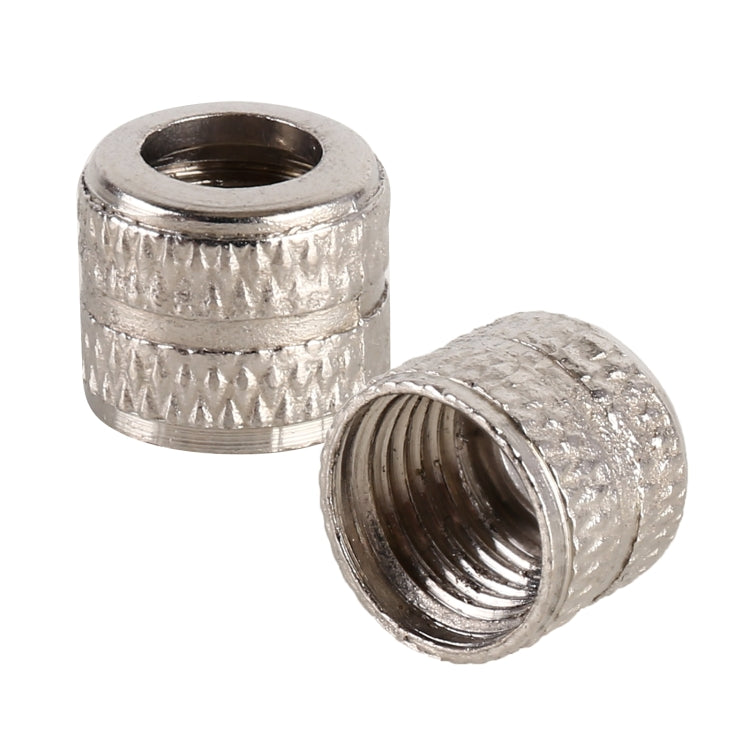 2 Sets (16 in 1) Bicycle German Valve Core - Tire Valve Caps by PMc TechLife | Online Shopping South Africa | PMc TechLife | Buy Now Pay Later Mobicred