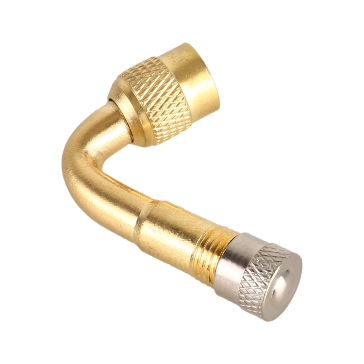 Balance Car Inflatable Nozzle Extension Rod Elbow Extension Nozzle, Angle: 45 Degree - Tire Valve Caps by PMC Jewellery | Online Shopping South Africa | PMC Jewellery | Buy Now Pay Later Mobicred