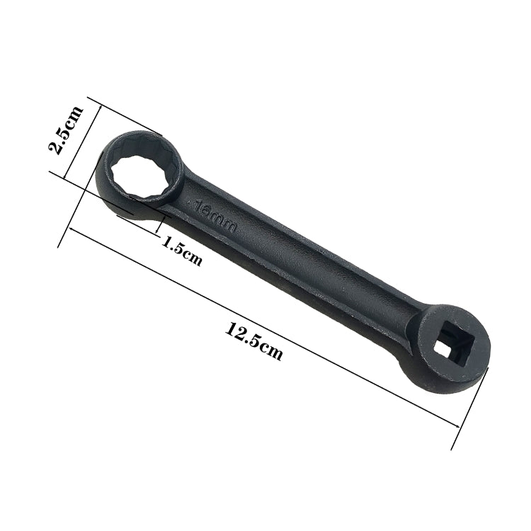 ZK-085 Car 16mm Engine Fixing Screws Wrench for Mercedes-Benz - free shipping - PMC TechLife - Order now!