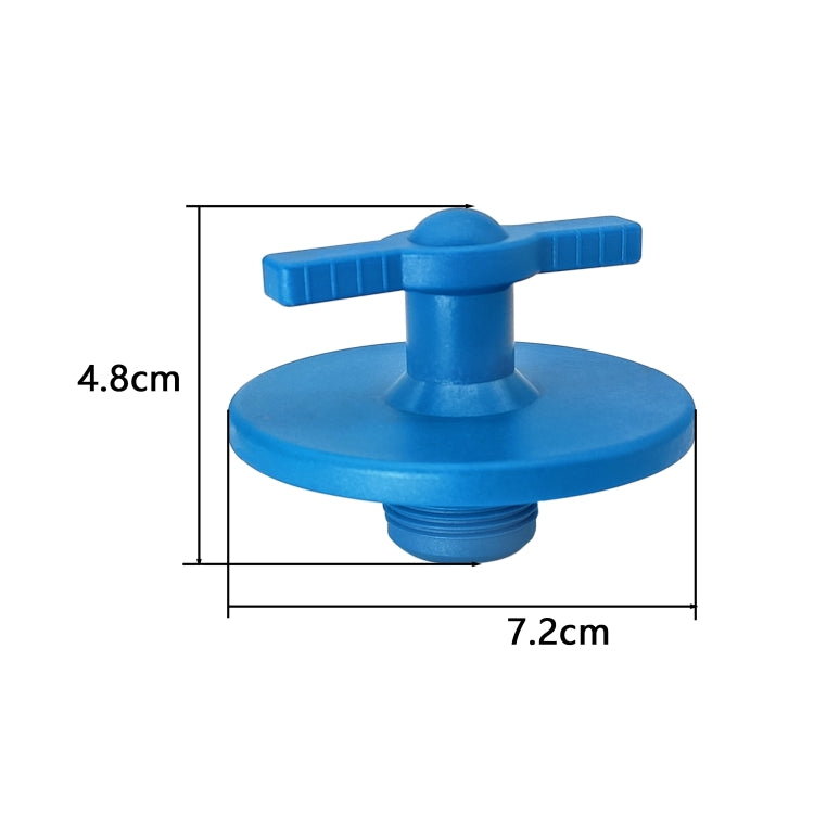 ZK-089 Car Oil Filter Plug Cap Off Tool for Dodge Ram Cummins 2013-2019 - Engine Repair Tools by PMC Jewellery | Online Shopping South Africa | PMC Jewellery | Buy Now Pay Later Mobicred