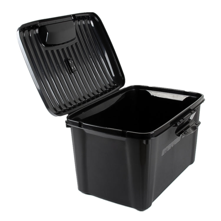 3R-2001 Car / Household Storage Box Sealed Box, Capacity: 30L (Blue) - free shipping - PMC TechLife - Order now!